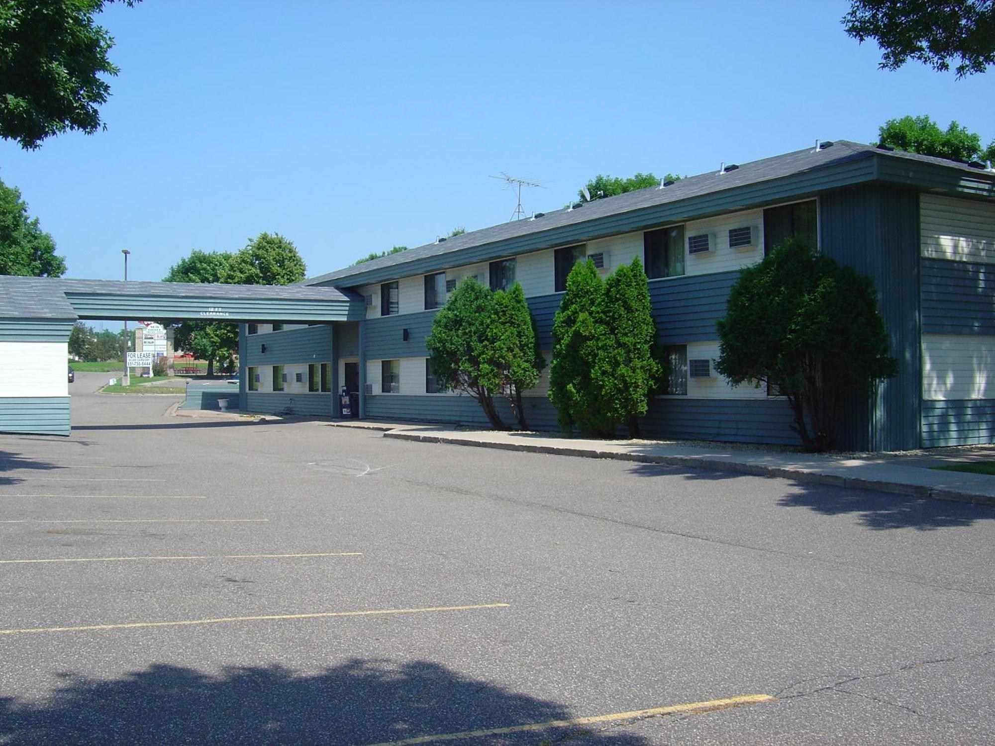 Wakota Inn And Suites Cottage Grove Exterior foto